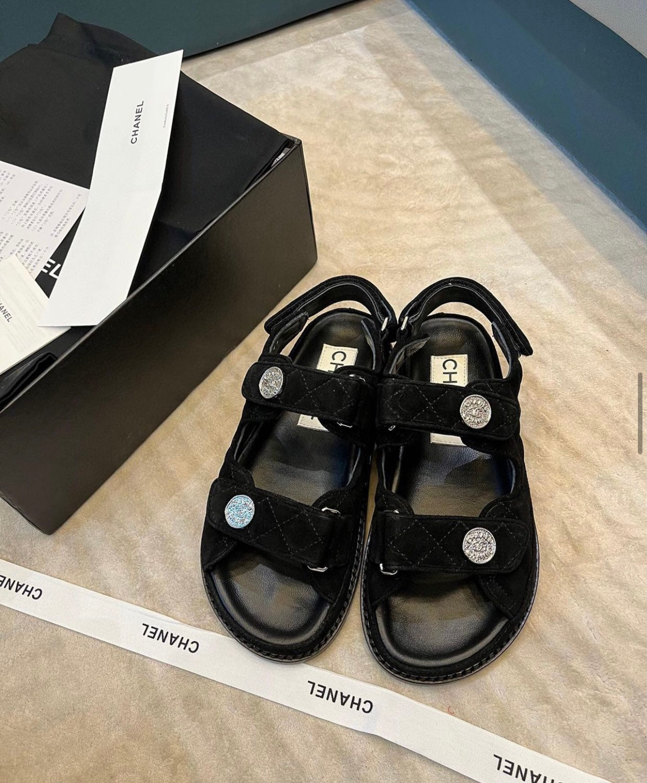 CC Dad Sandals