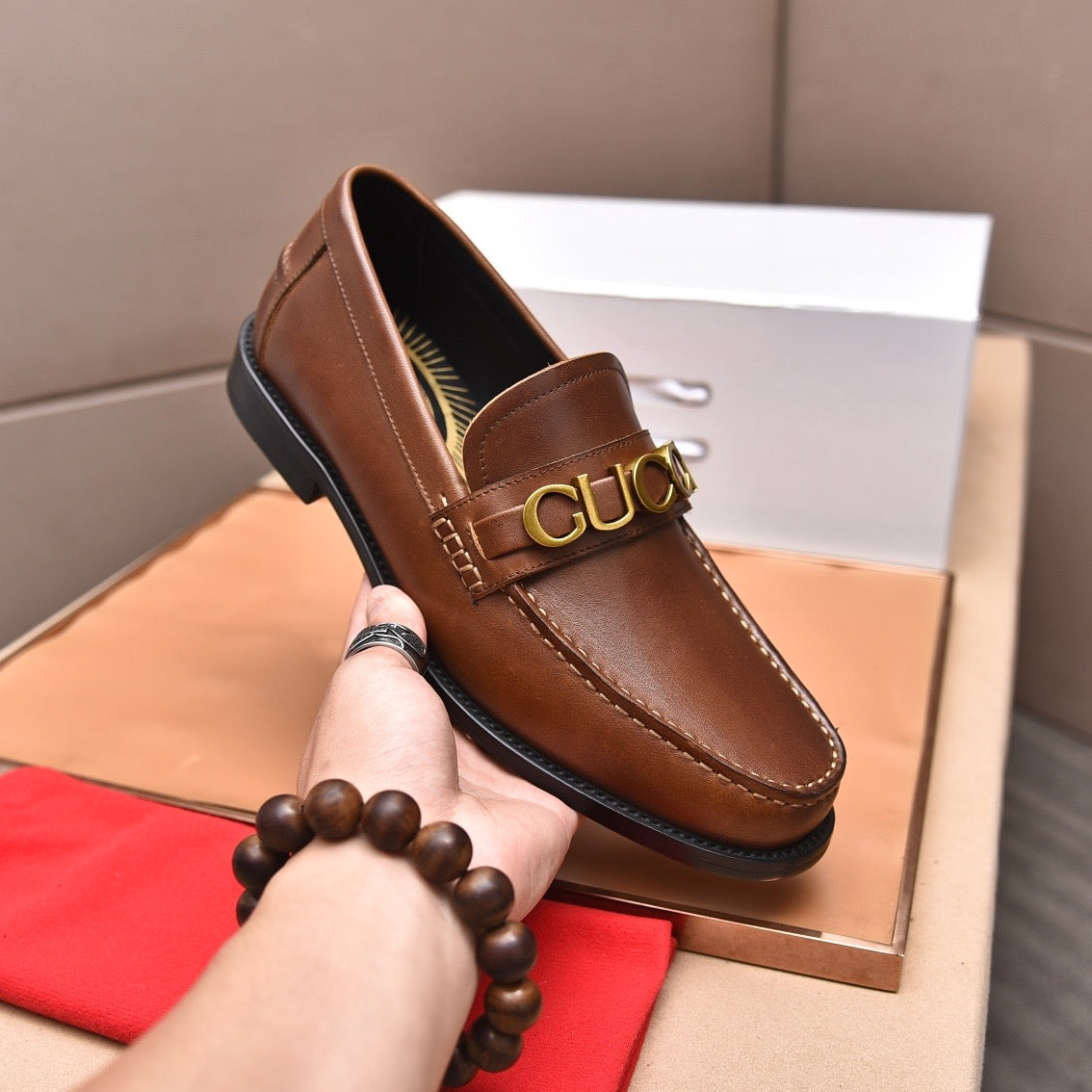 GG Loafers