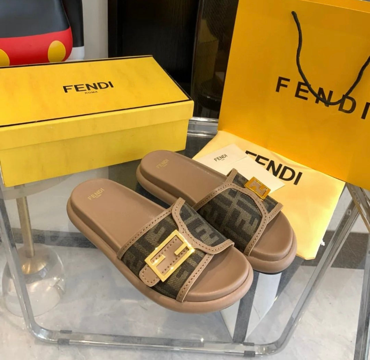 FF Sandals