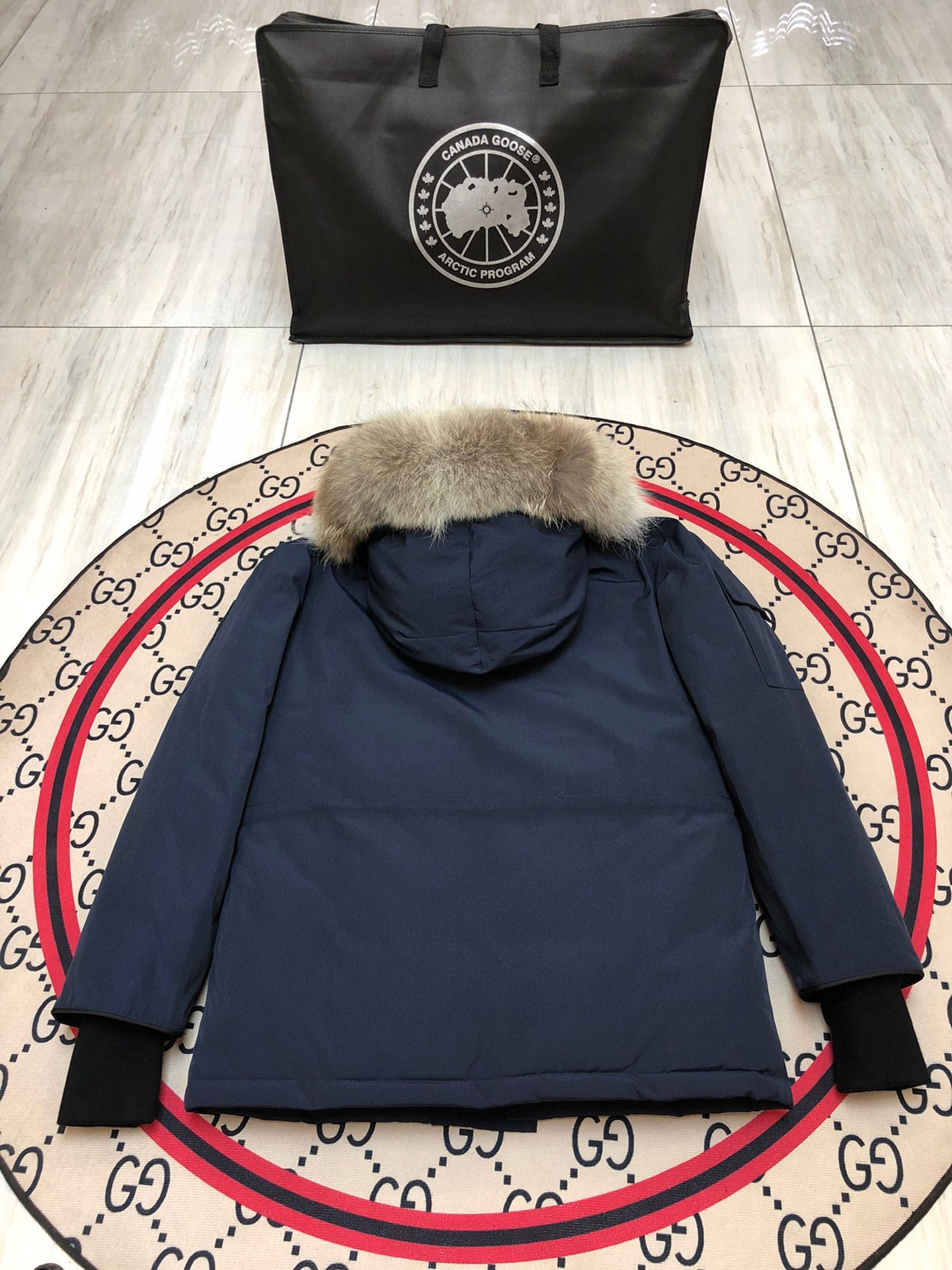 Expedition Parka