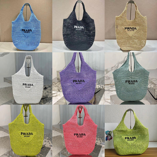 Crochet Tote