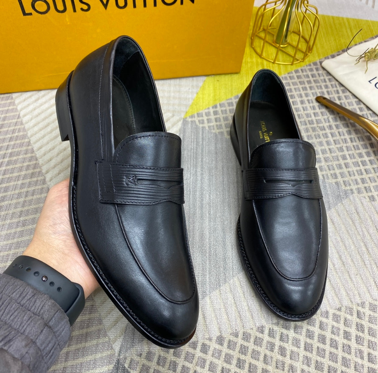 LV Loafers