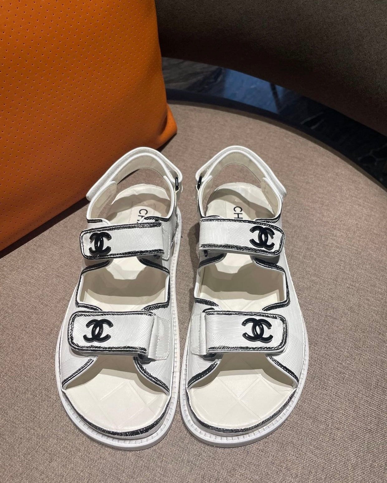 Dad Sandals