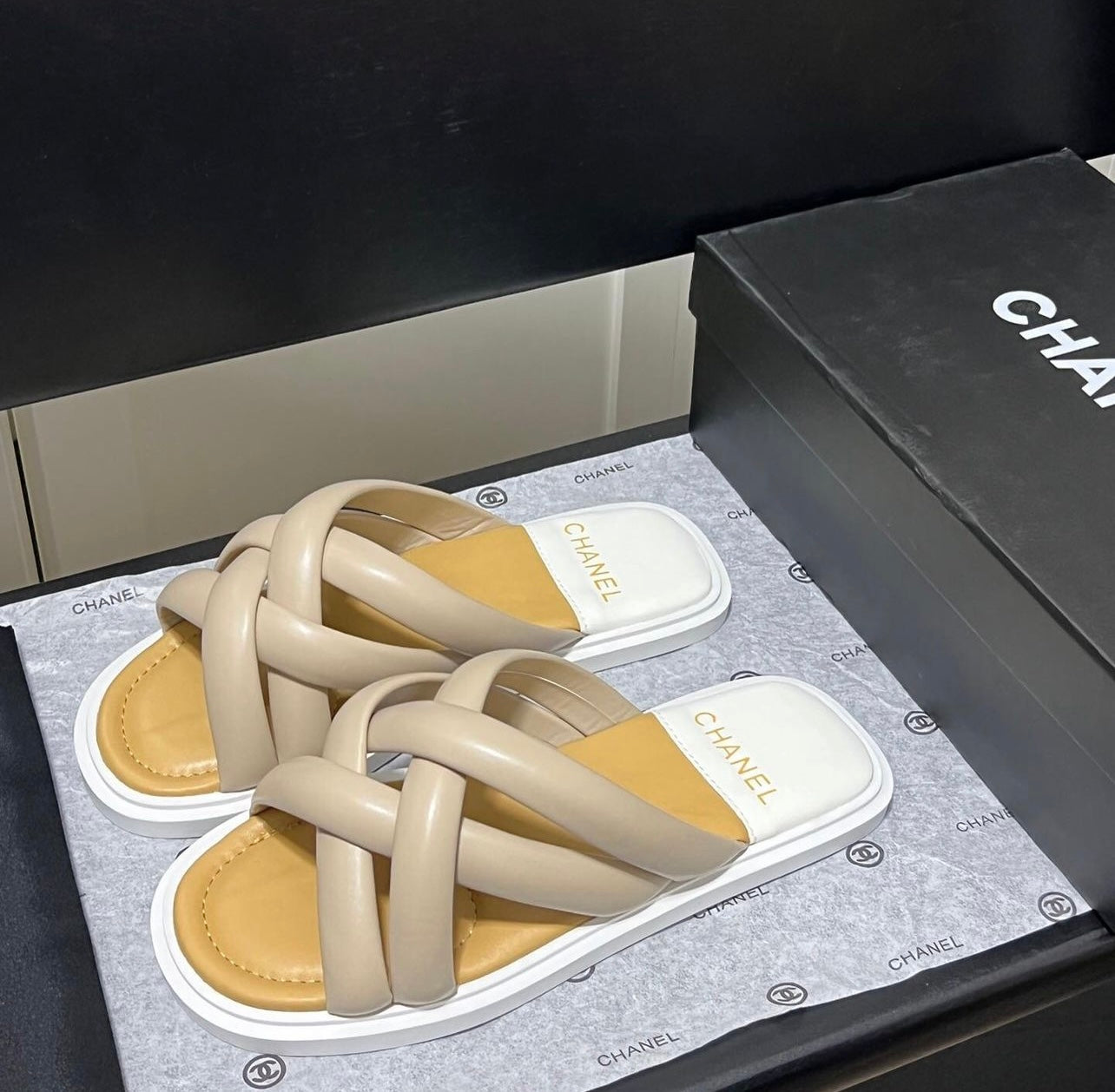 CC Sandals