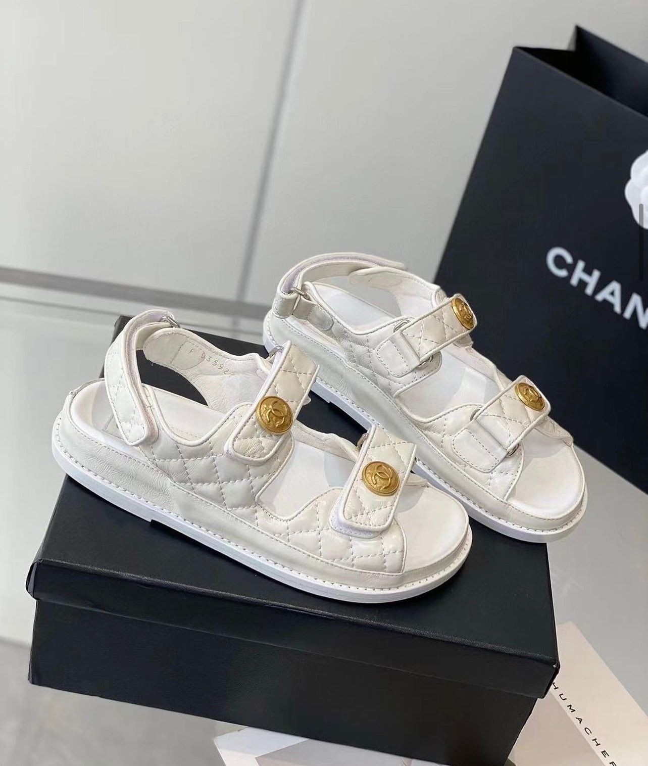 CC Dad Sandals