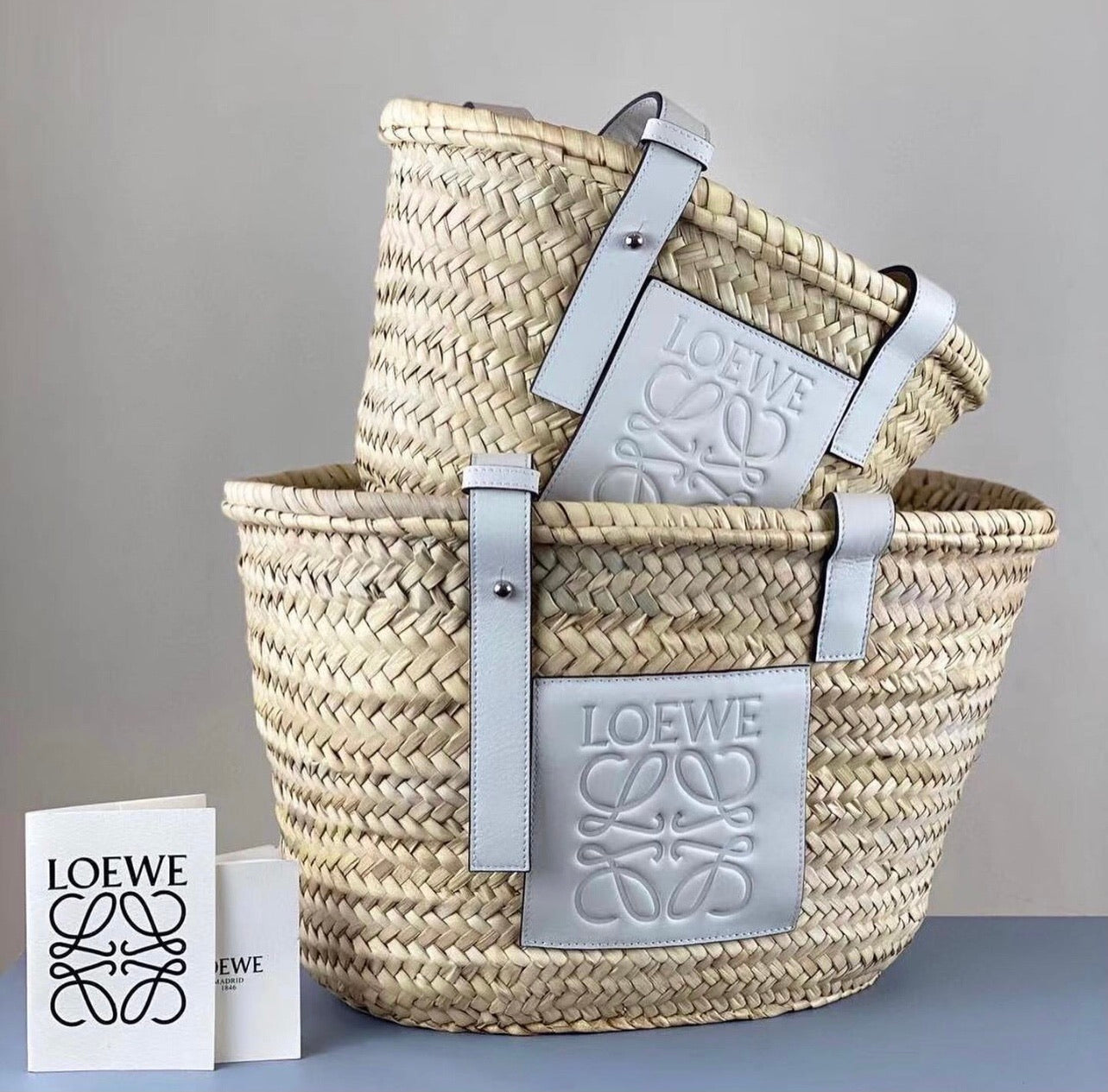 Basket Bag