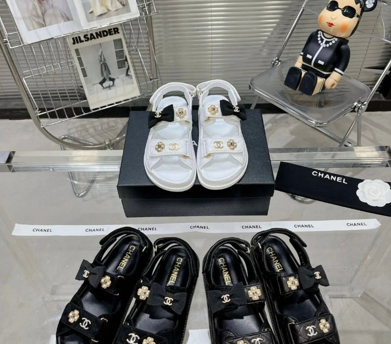 CC Dad Sandals