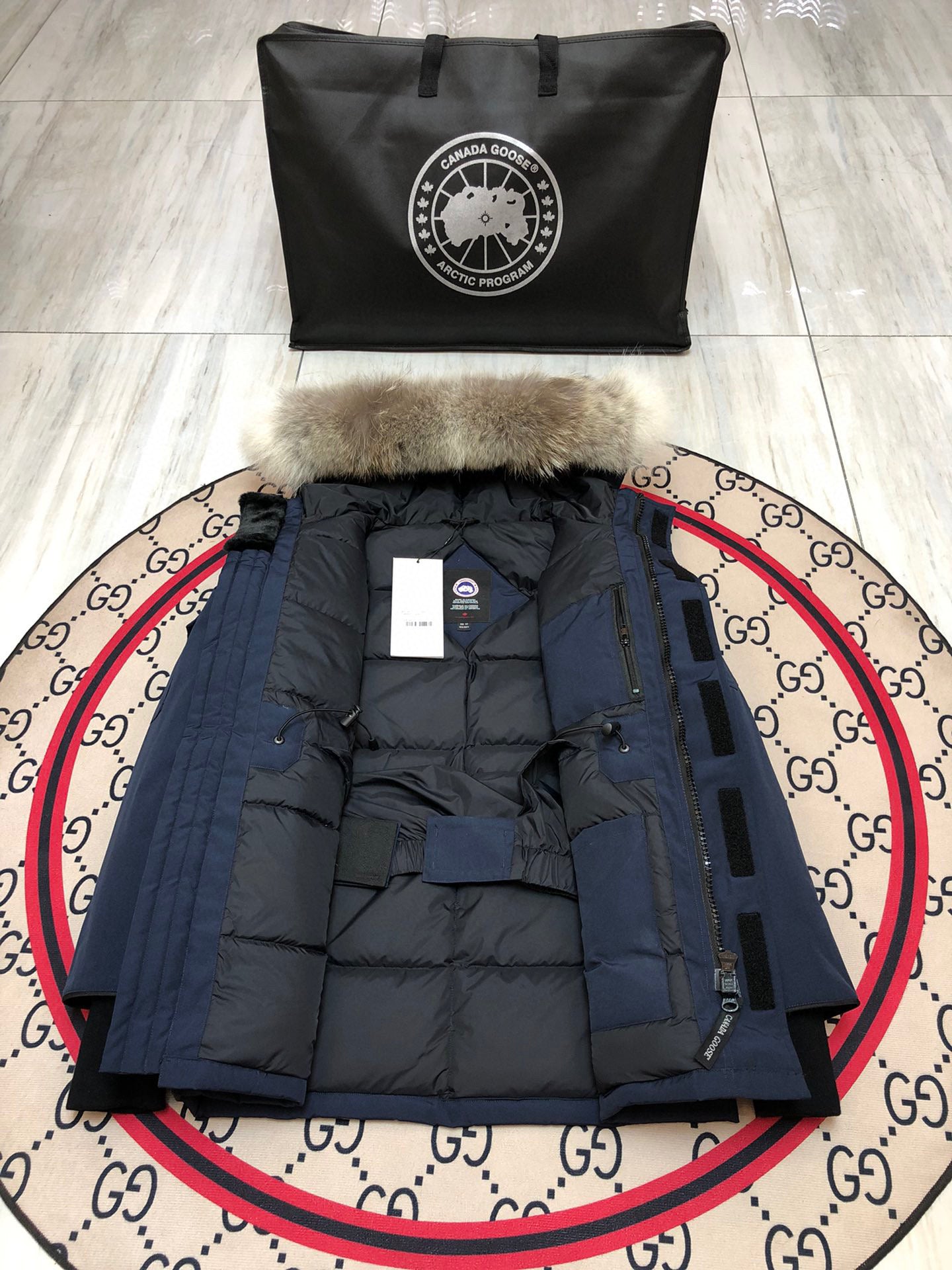 Expedition Parka