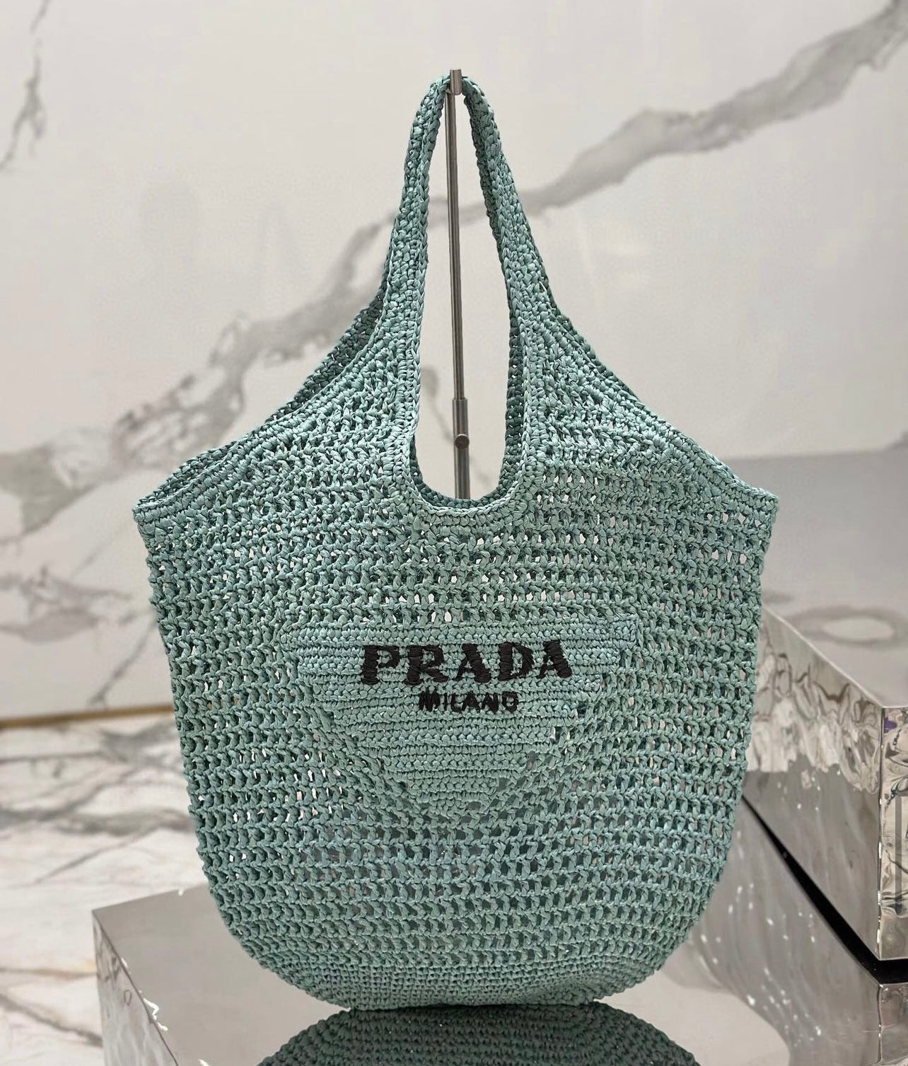 Crochet Tote