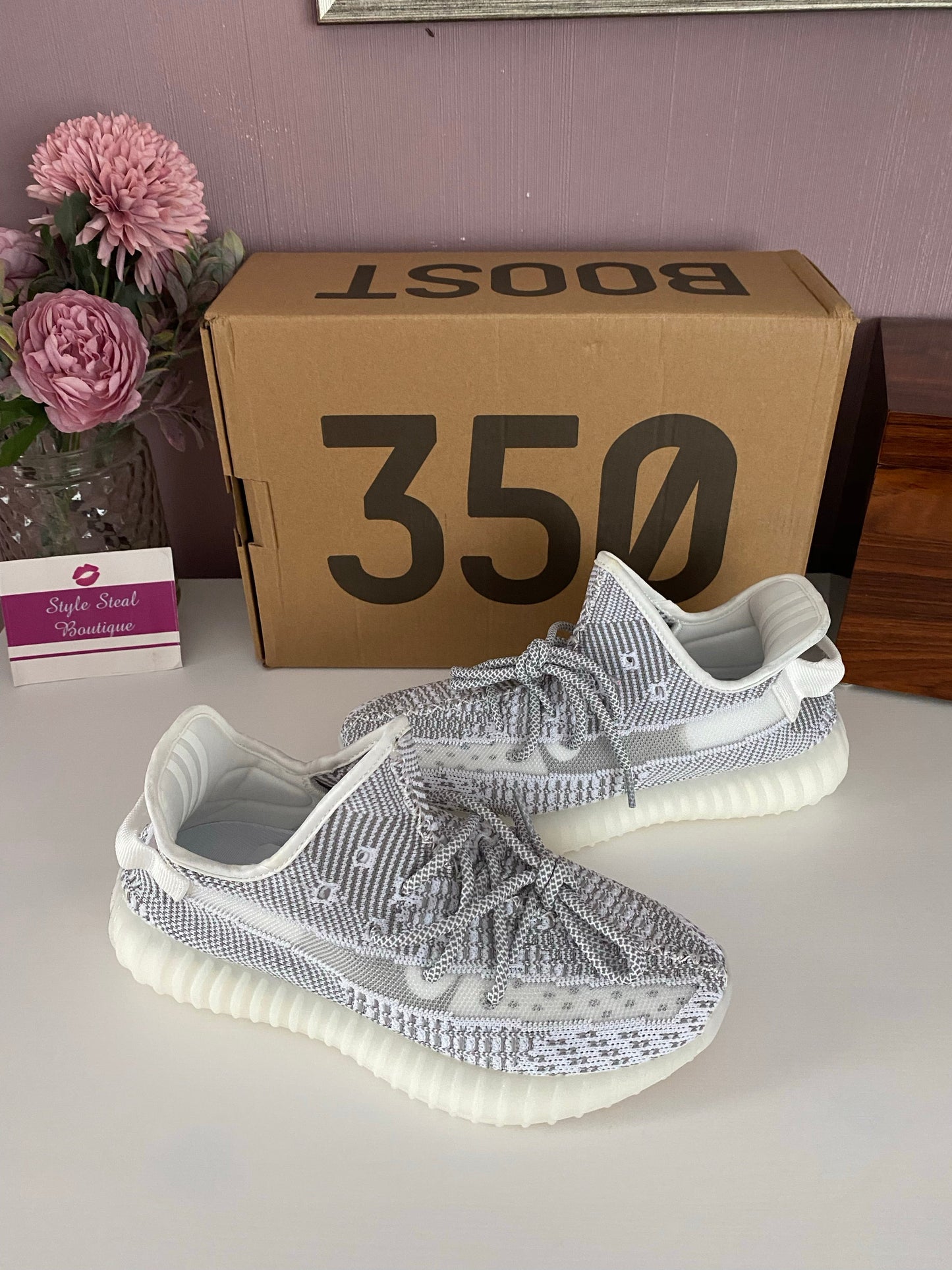 Boost 350 Static