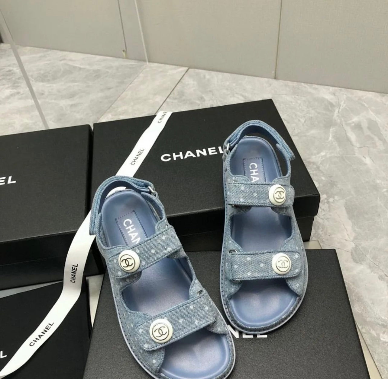 CC Dad Sandals