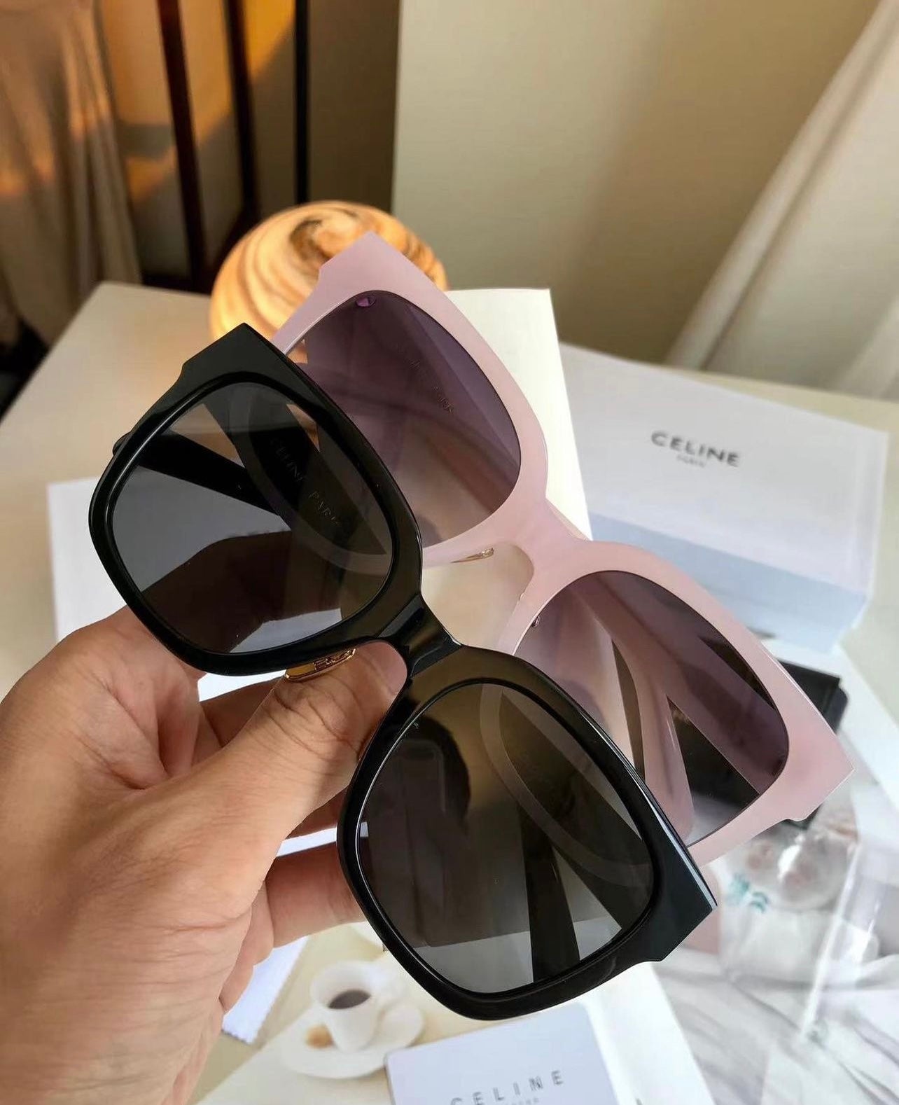 Triomphe Sunglasses