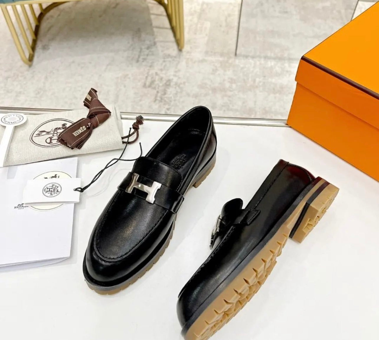 Gregoire Loafers