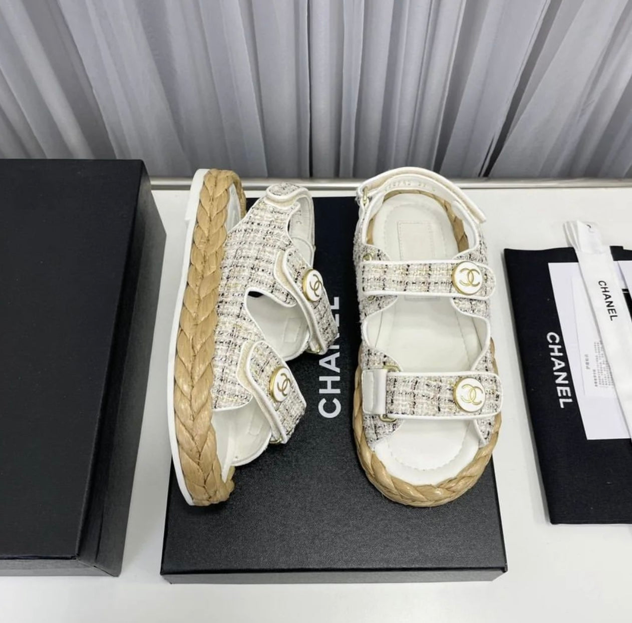 CC Dad Sandals