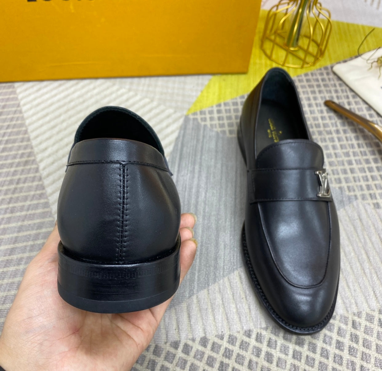 LV Loafers