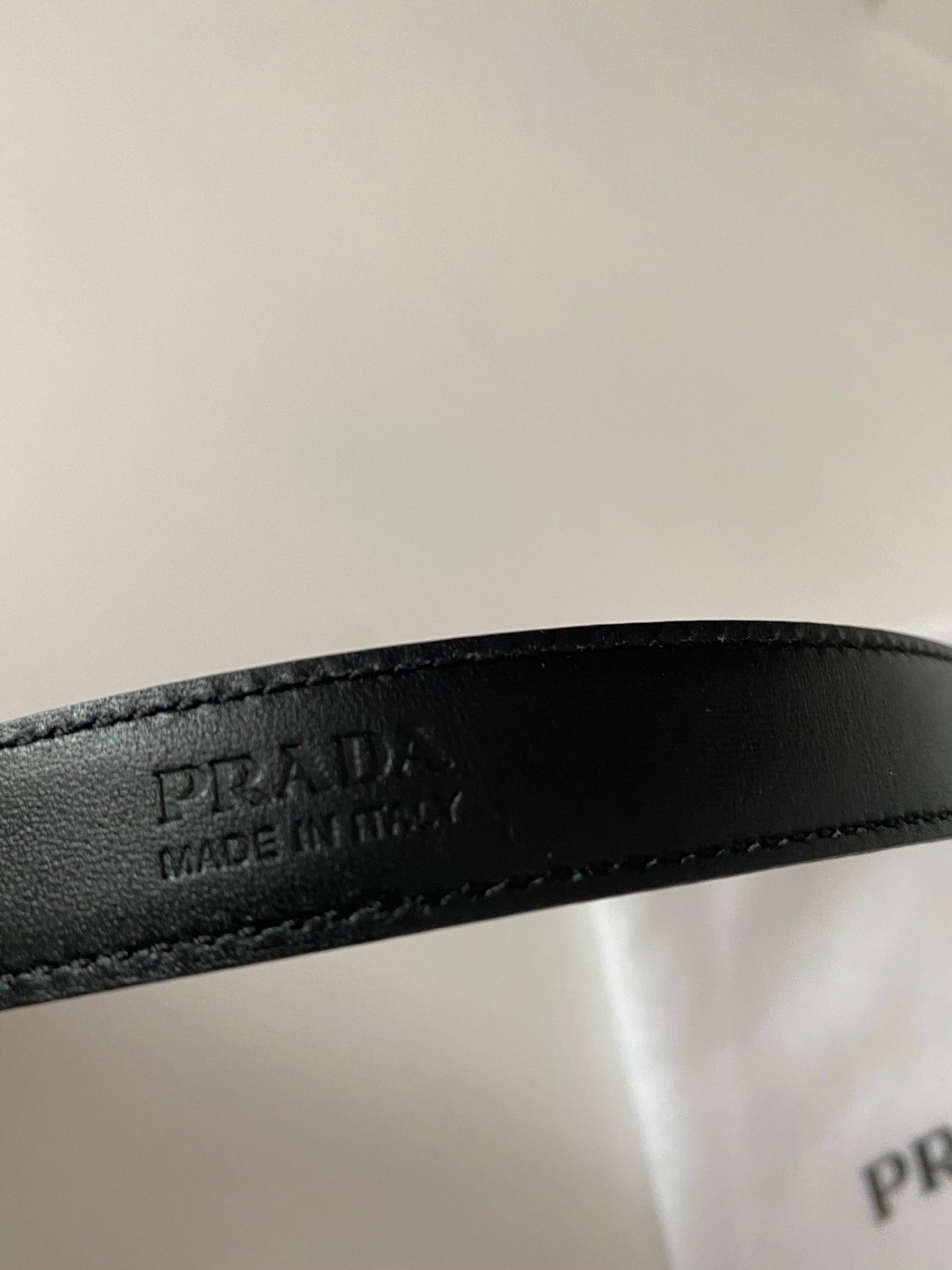 Logo Belt