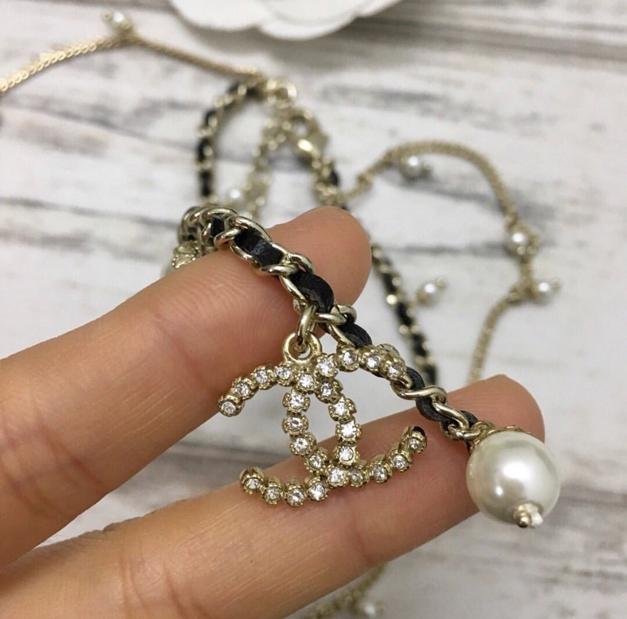 CC Necklace