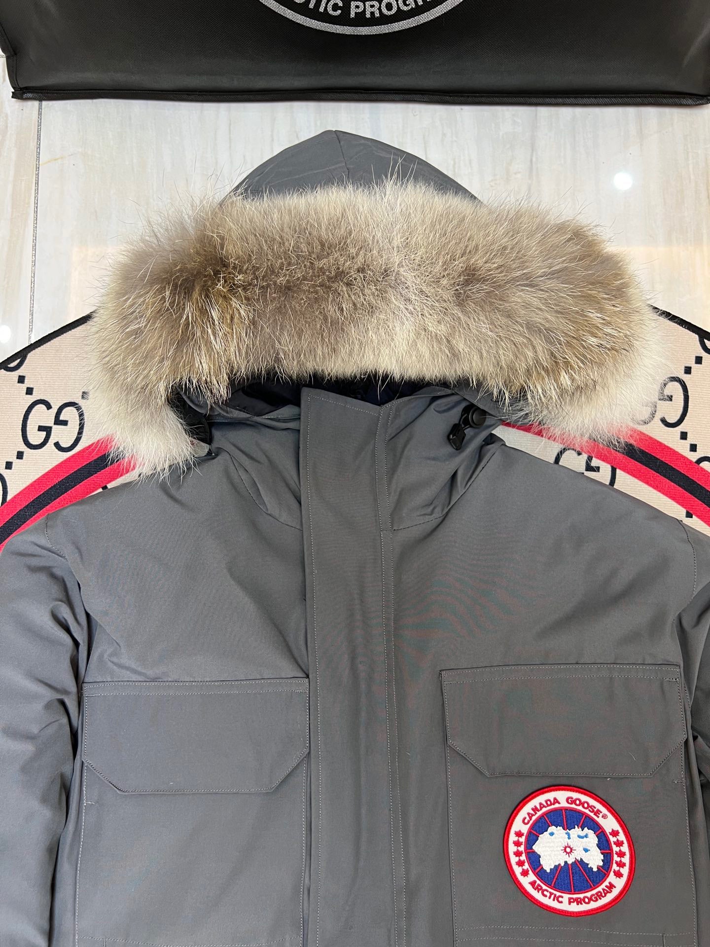 Expedition Parka