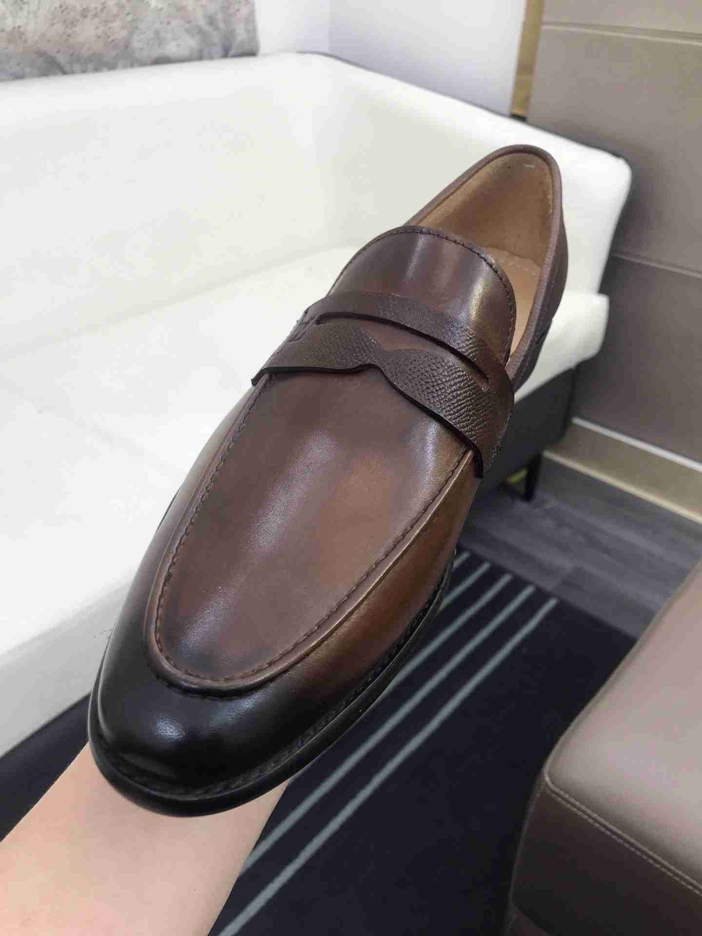 LV Loafers