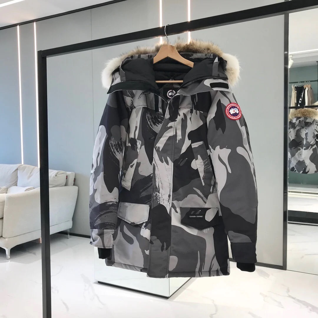 Langford Parka