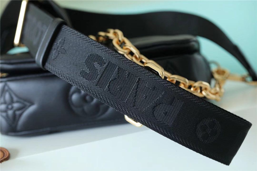 Wallet on Strap