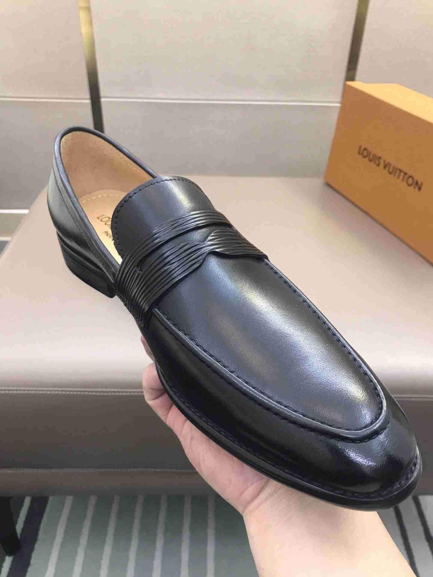 LV Loafers