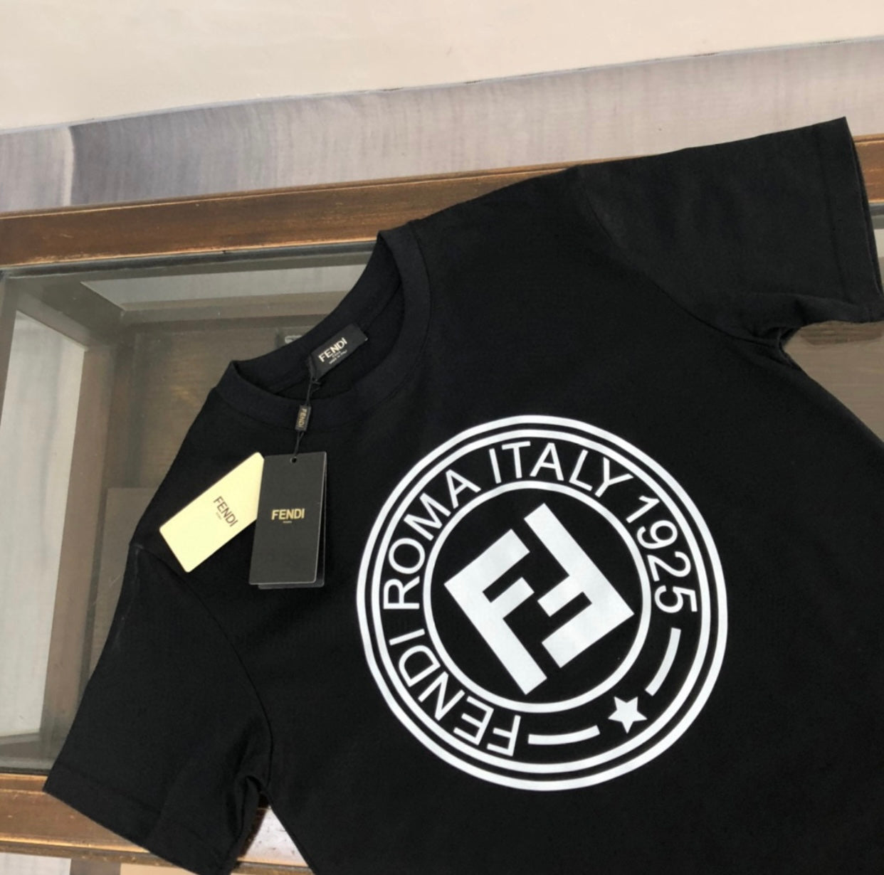 FF Logo T Shirt