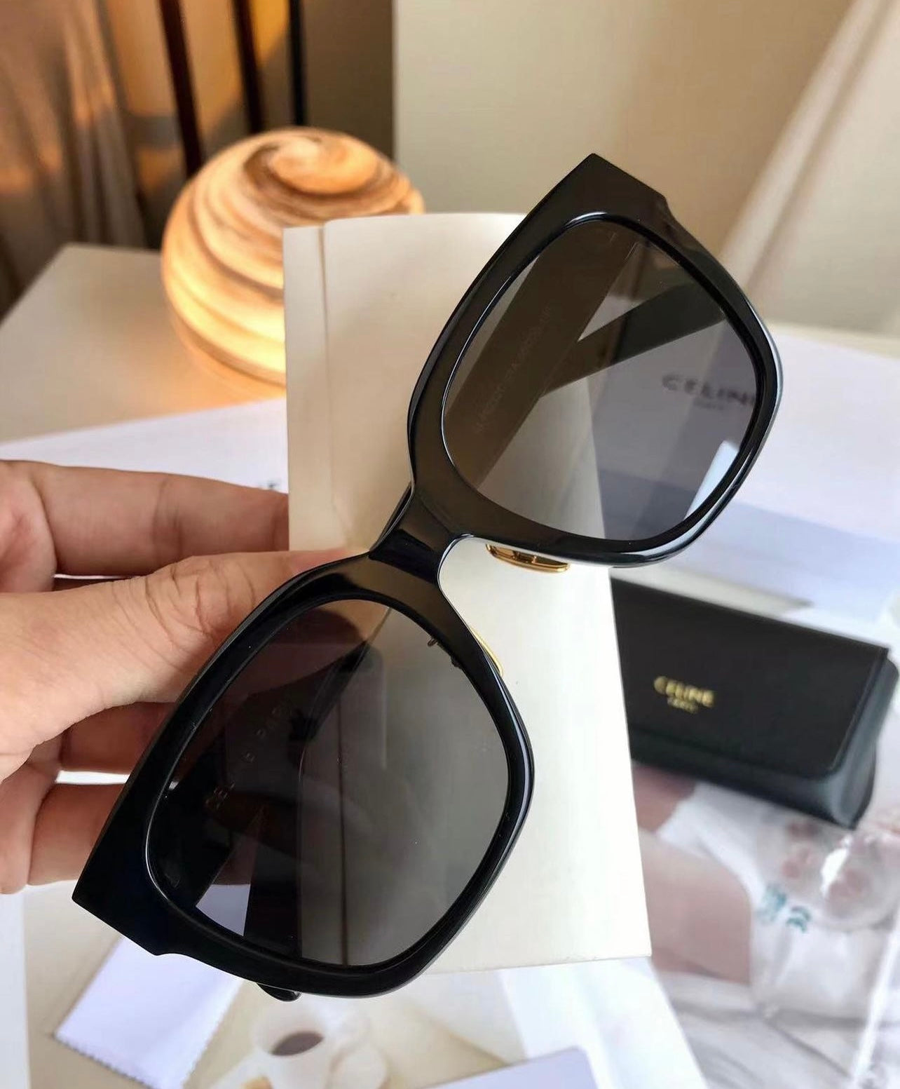 Triomphe Sunglasses