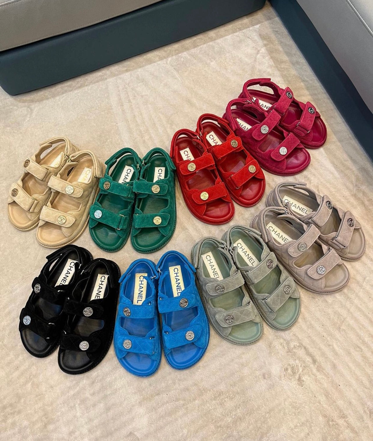 CC Dad Sandals