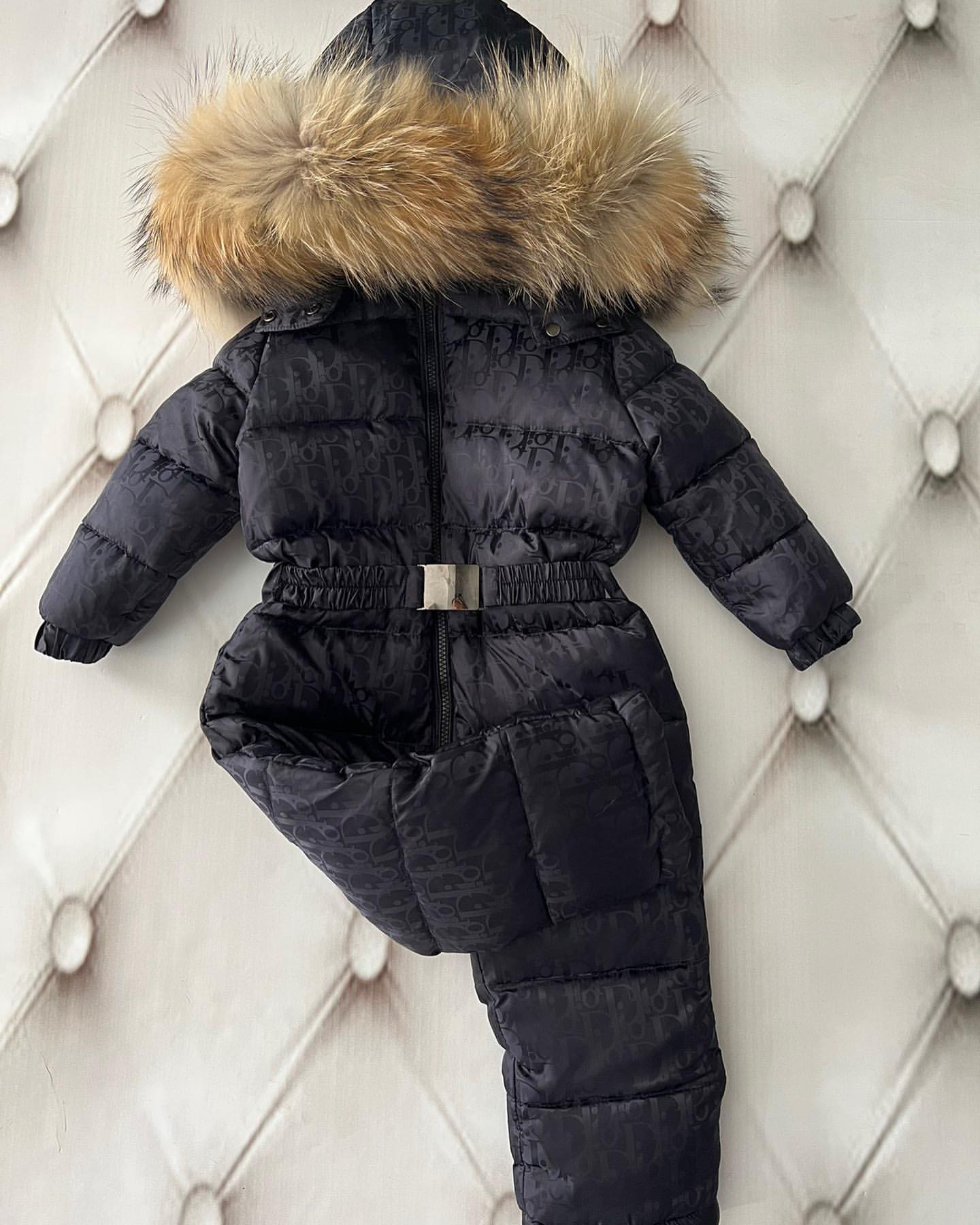 Dawson Snowsuit