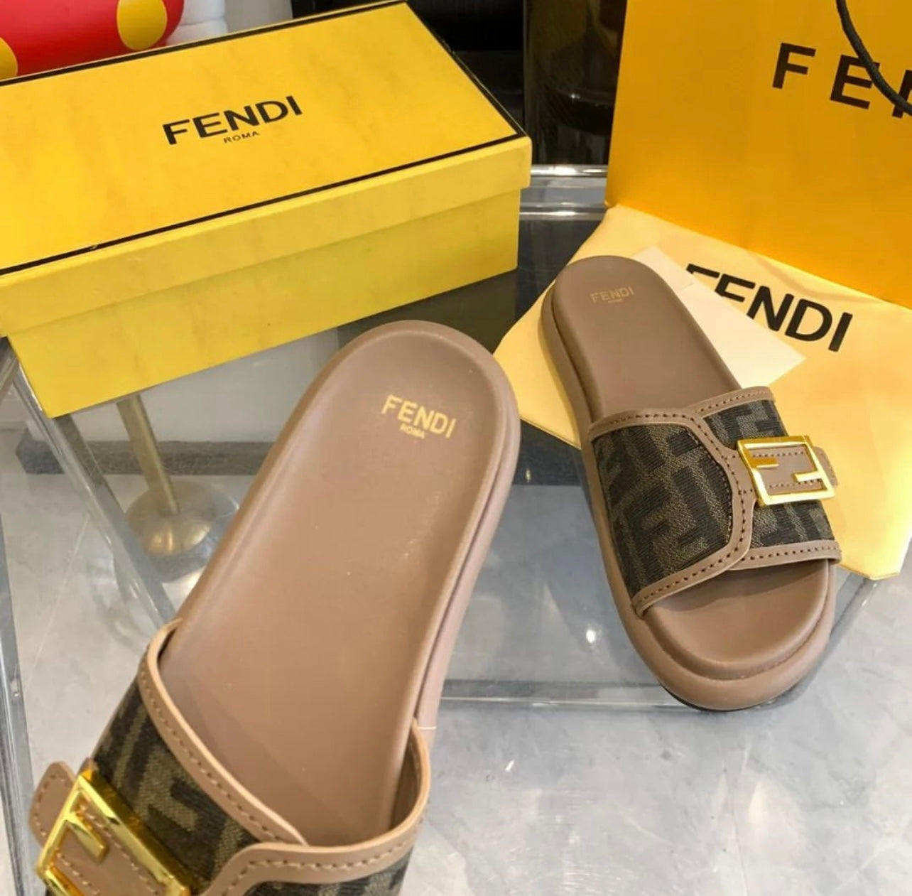 FF Sandals