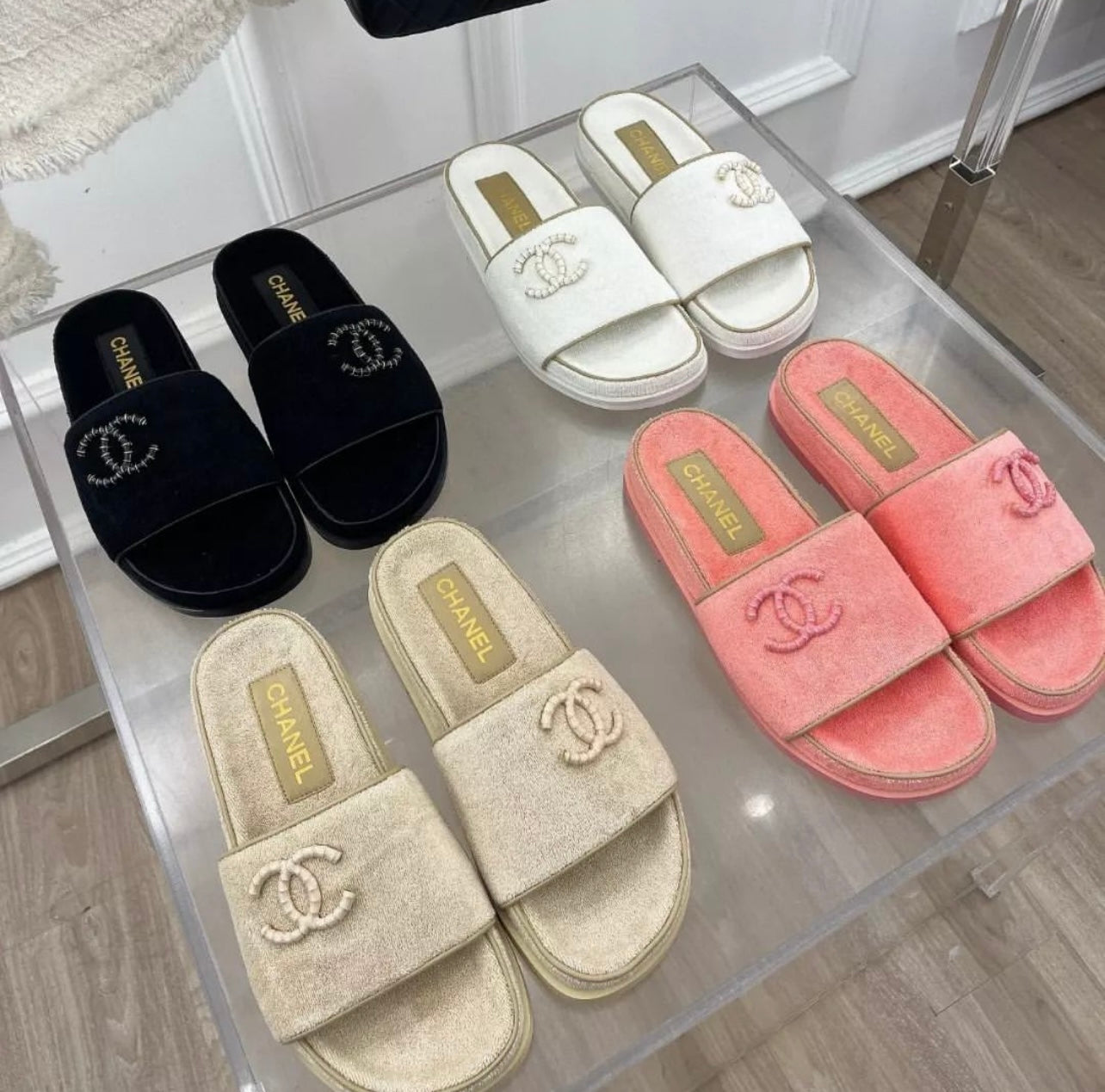 CC Sandals