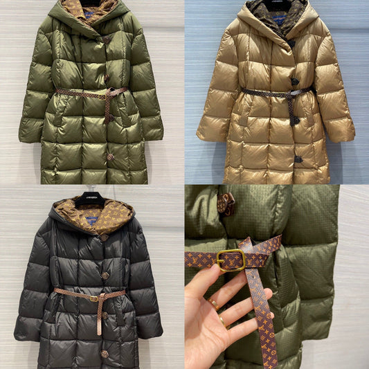 Pillow Puffer Jacket