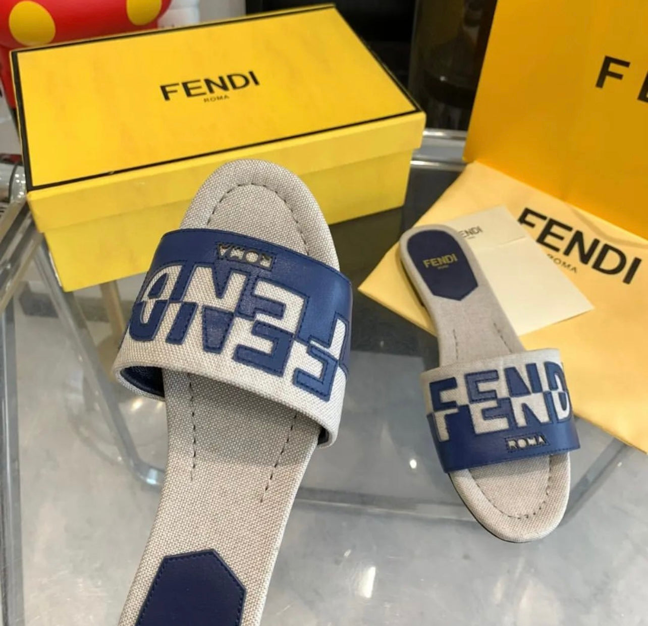 FF Sandals