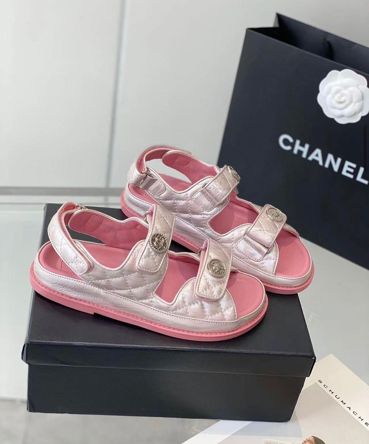 CC Dad Sandals