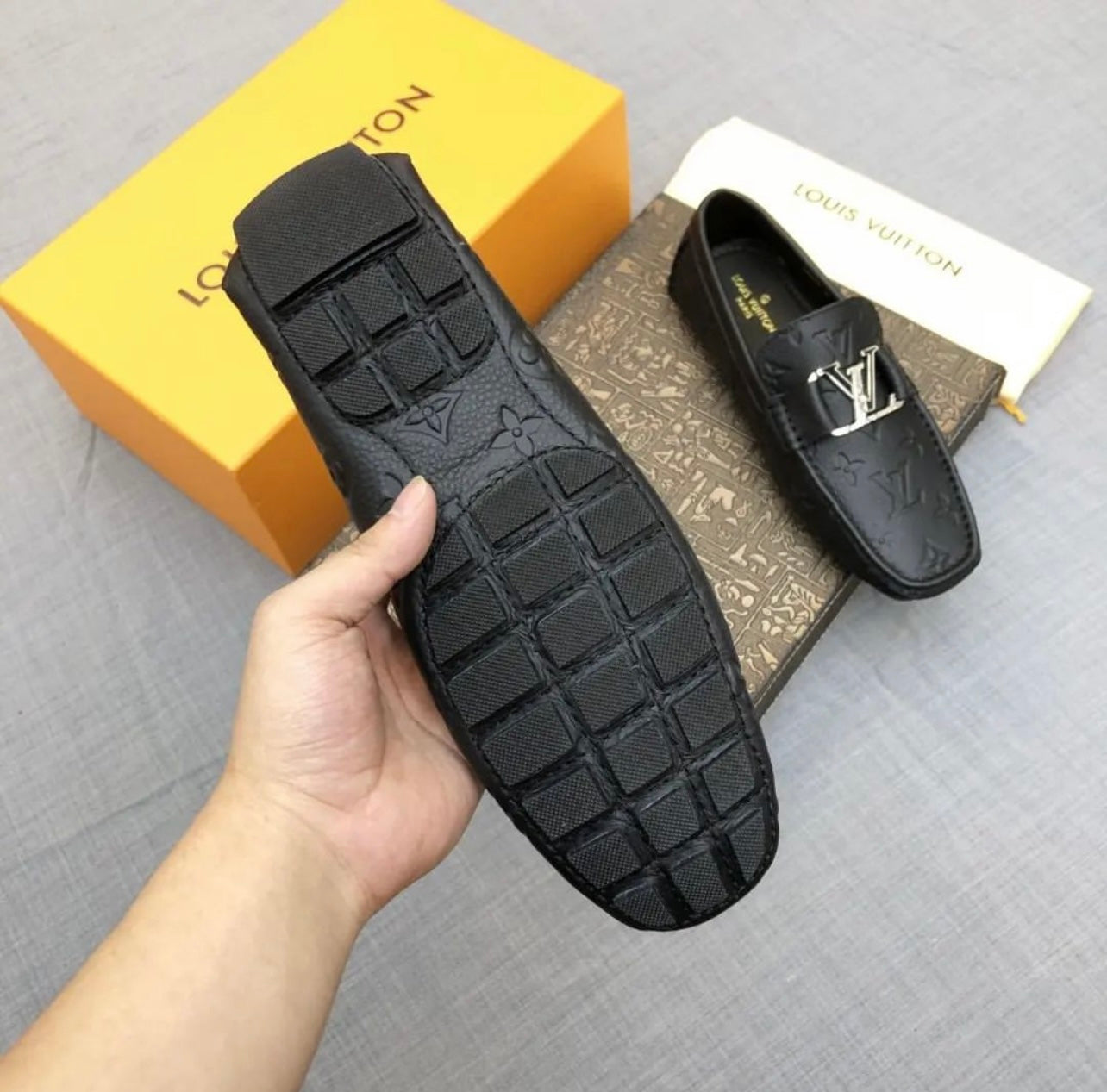 LV Loafers