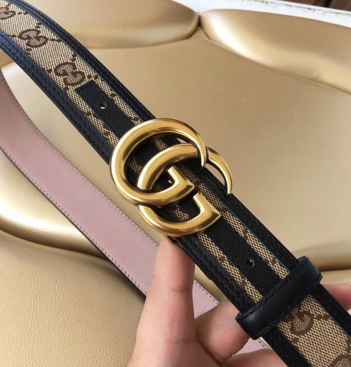 GG Web Belt