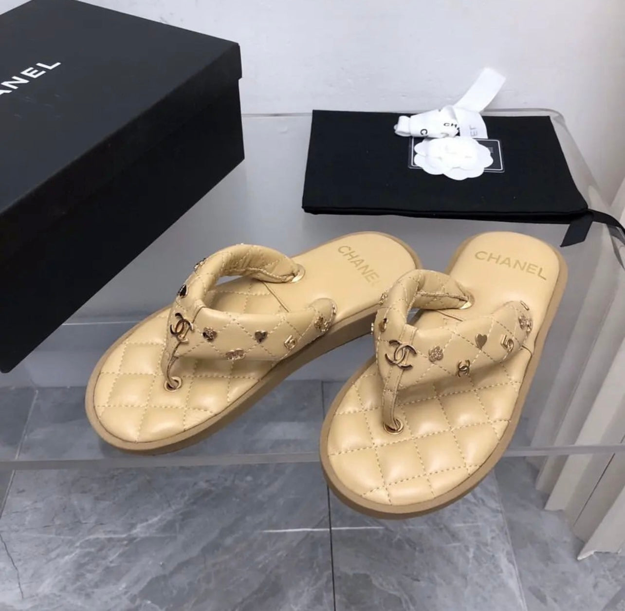 CC Sandals