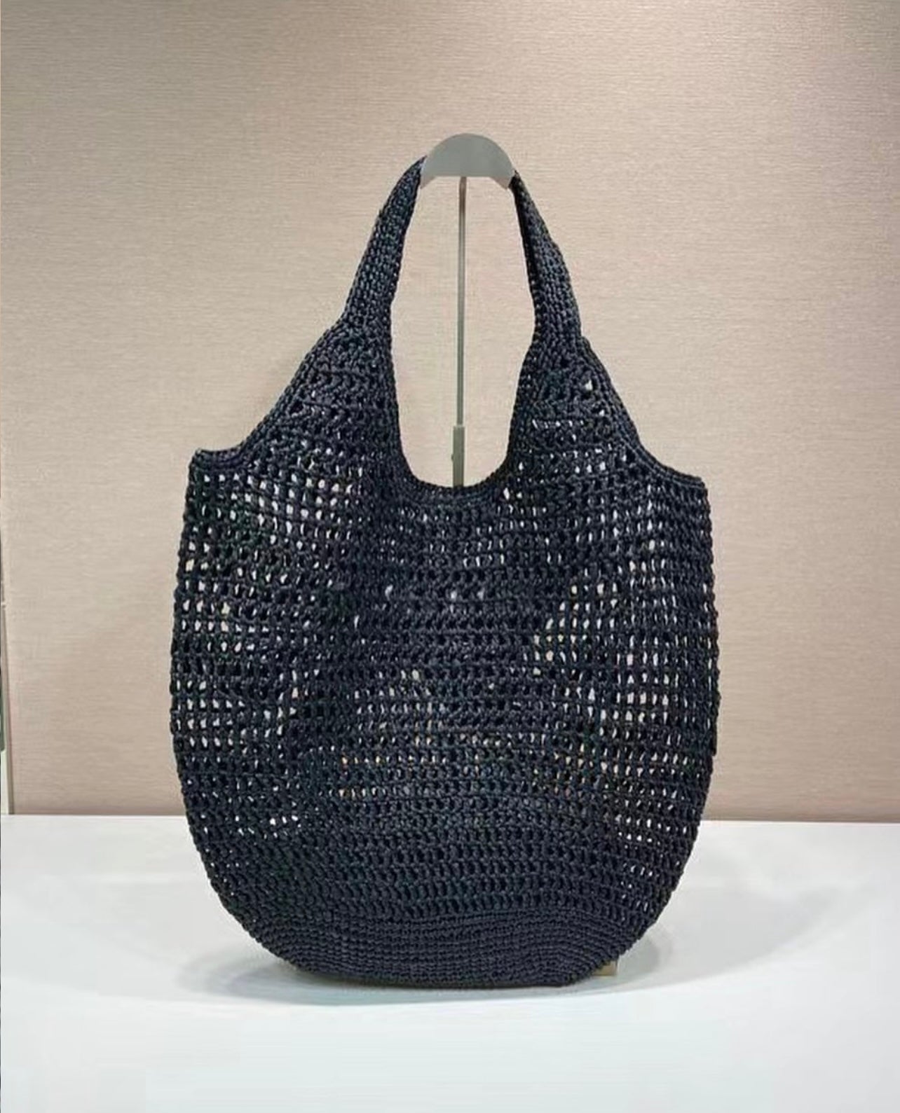 Crochet Tote