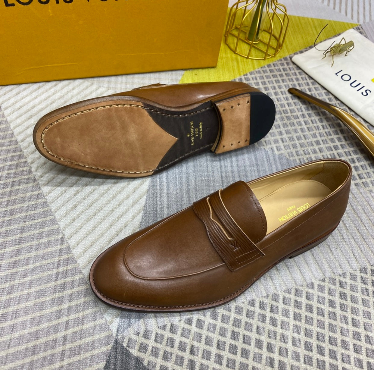 LV Loafers