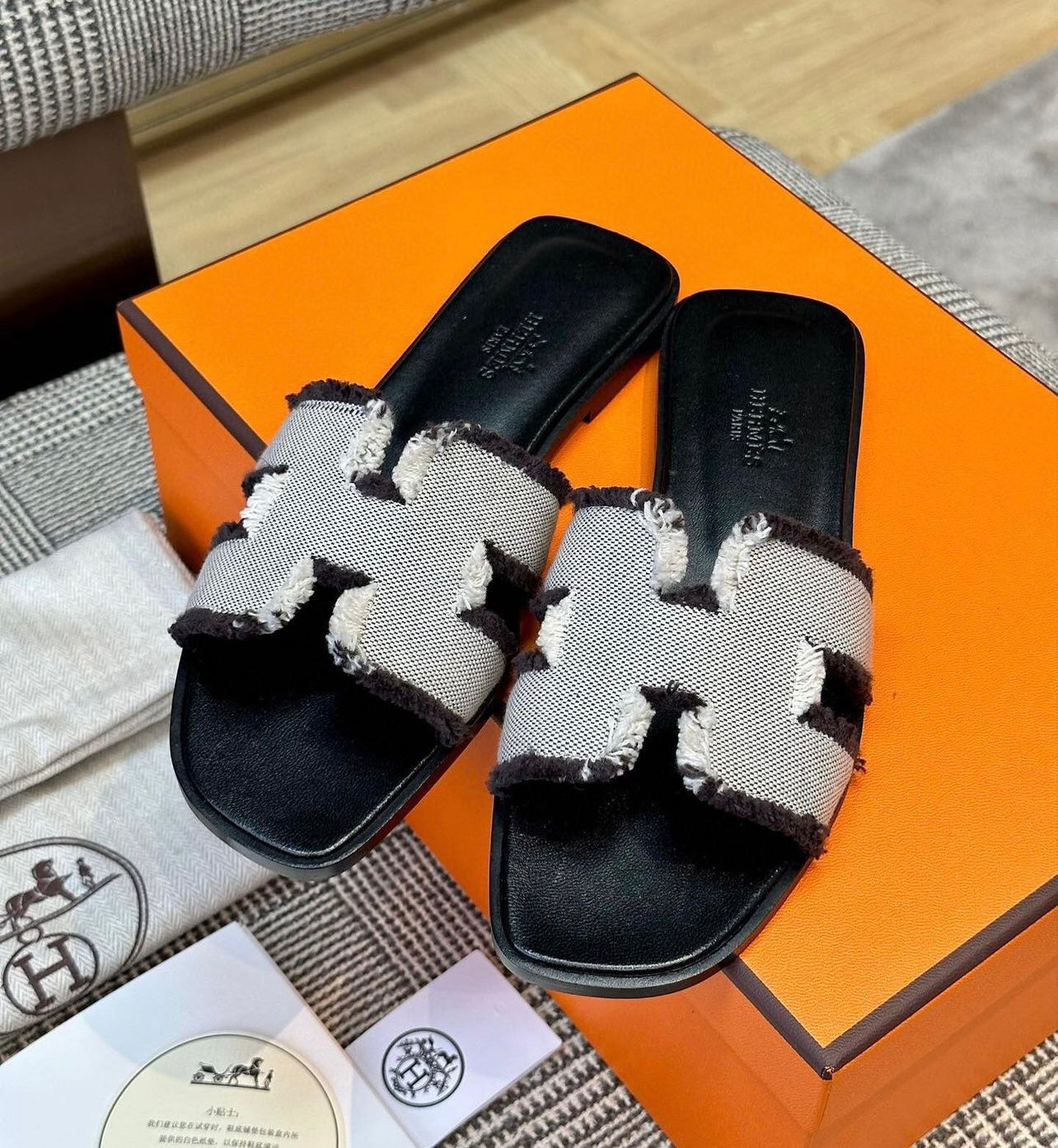 Oran Sandals