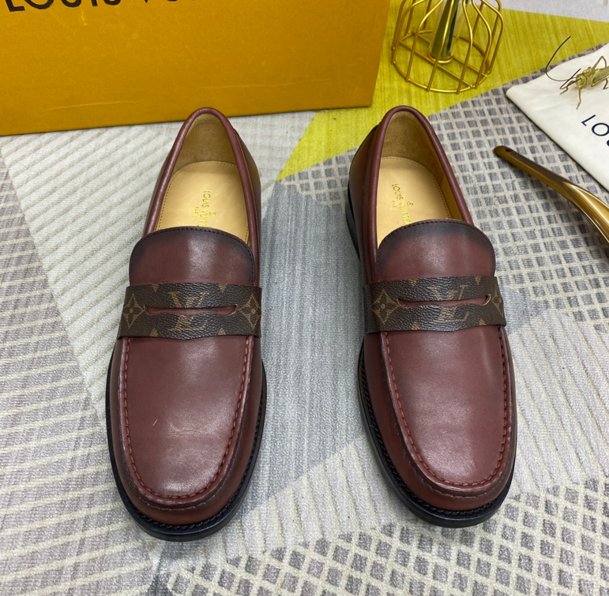 LV Loafers