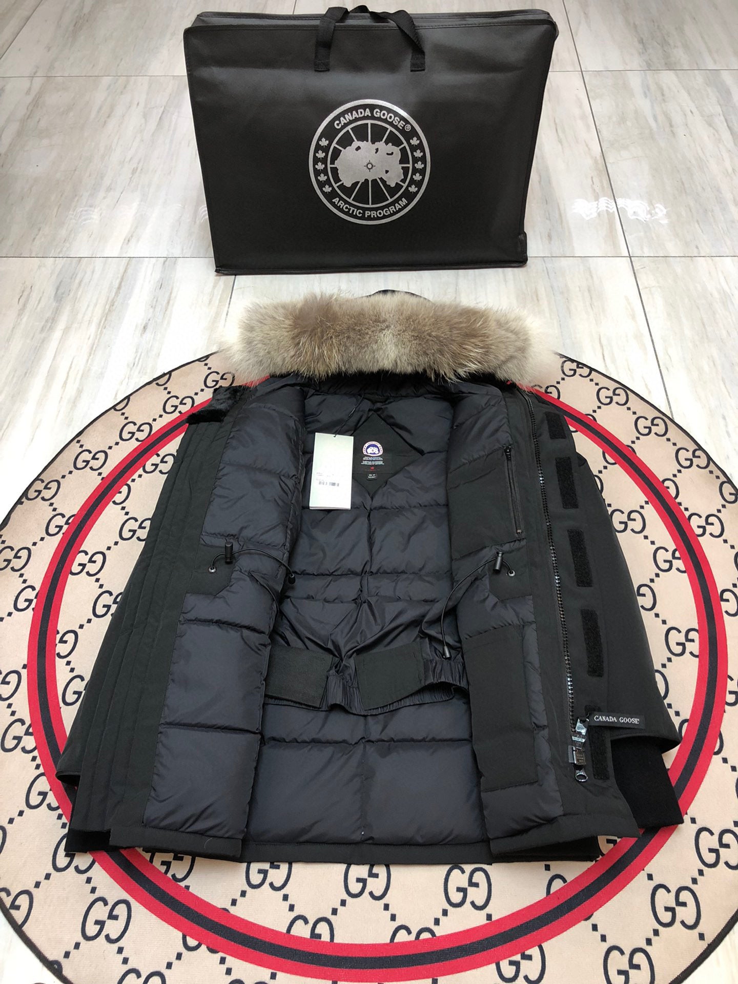 Expedition Parka