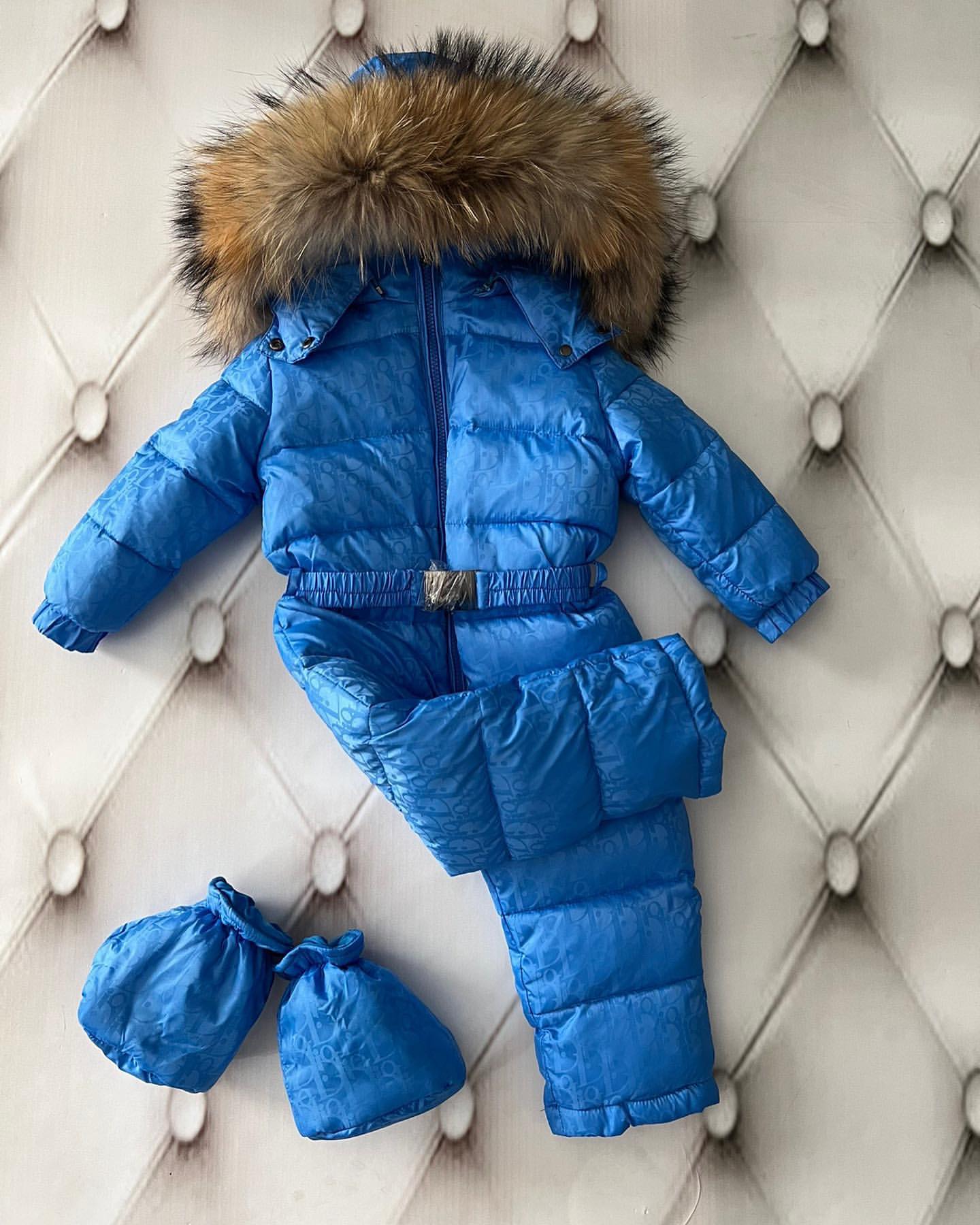 Dawson Snowsuit