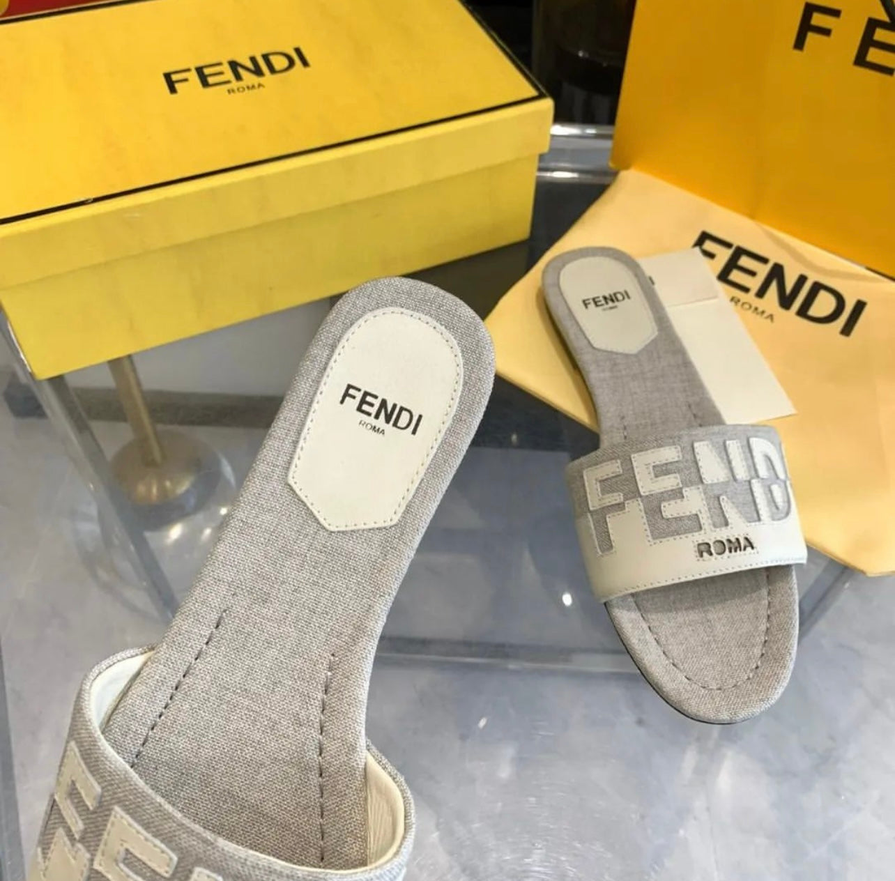 FF Sandals