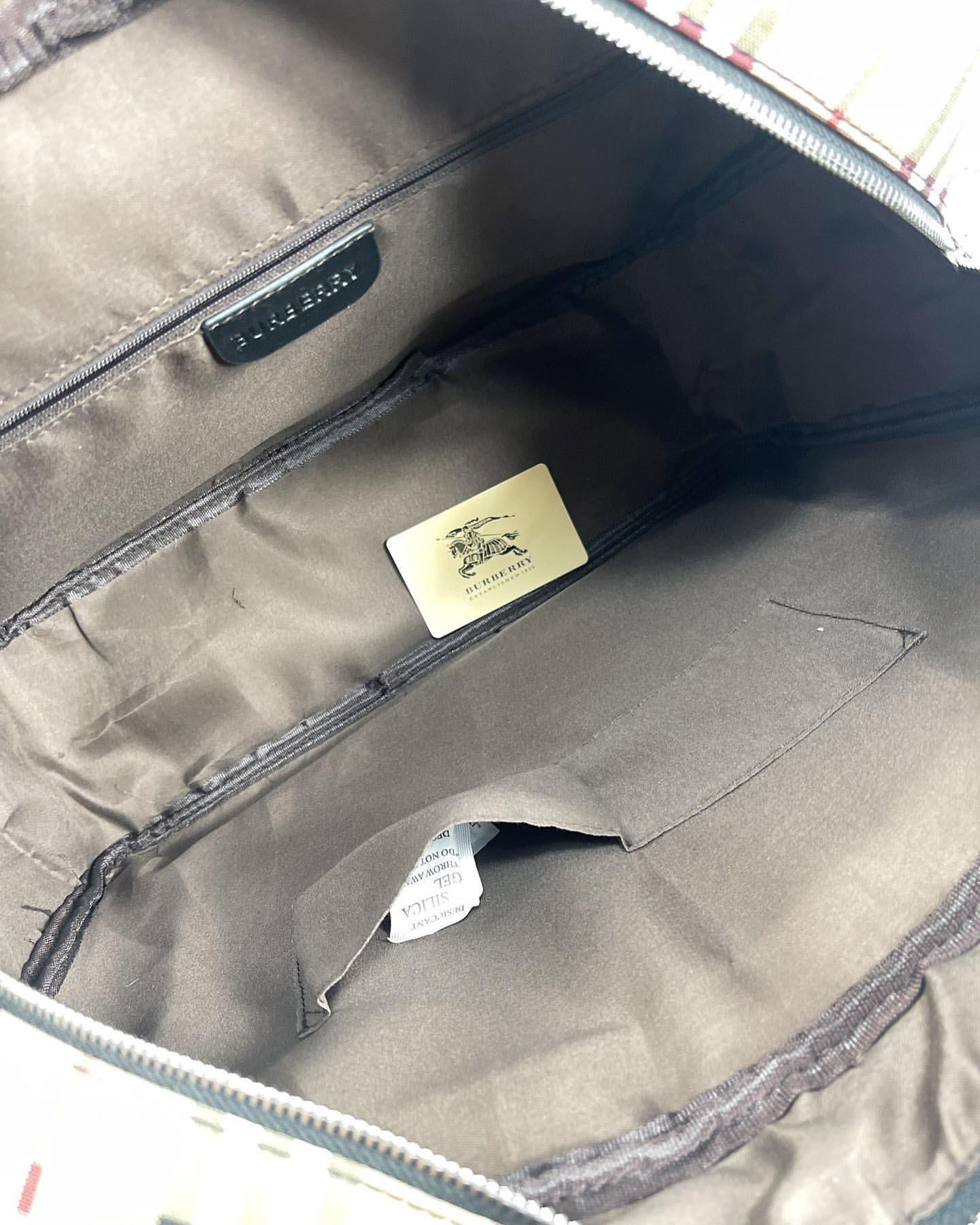 Luxury Changing Bag