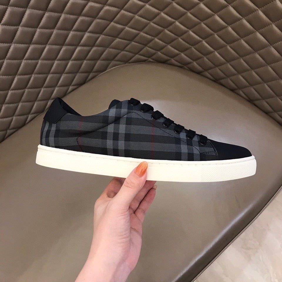 Vintage Check Sneakers