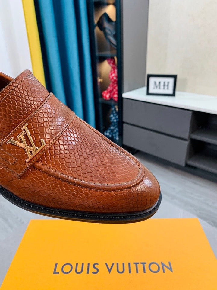 LV Loafers