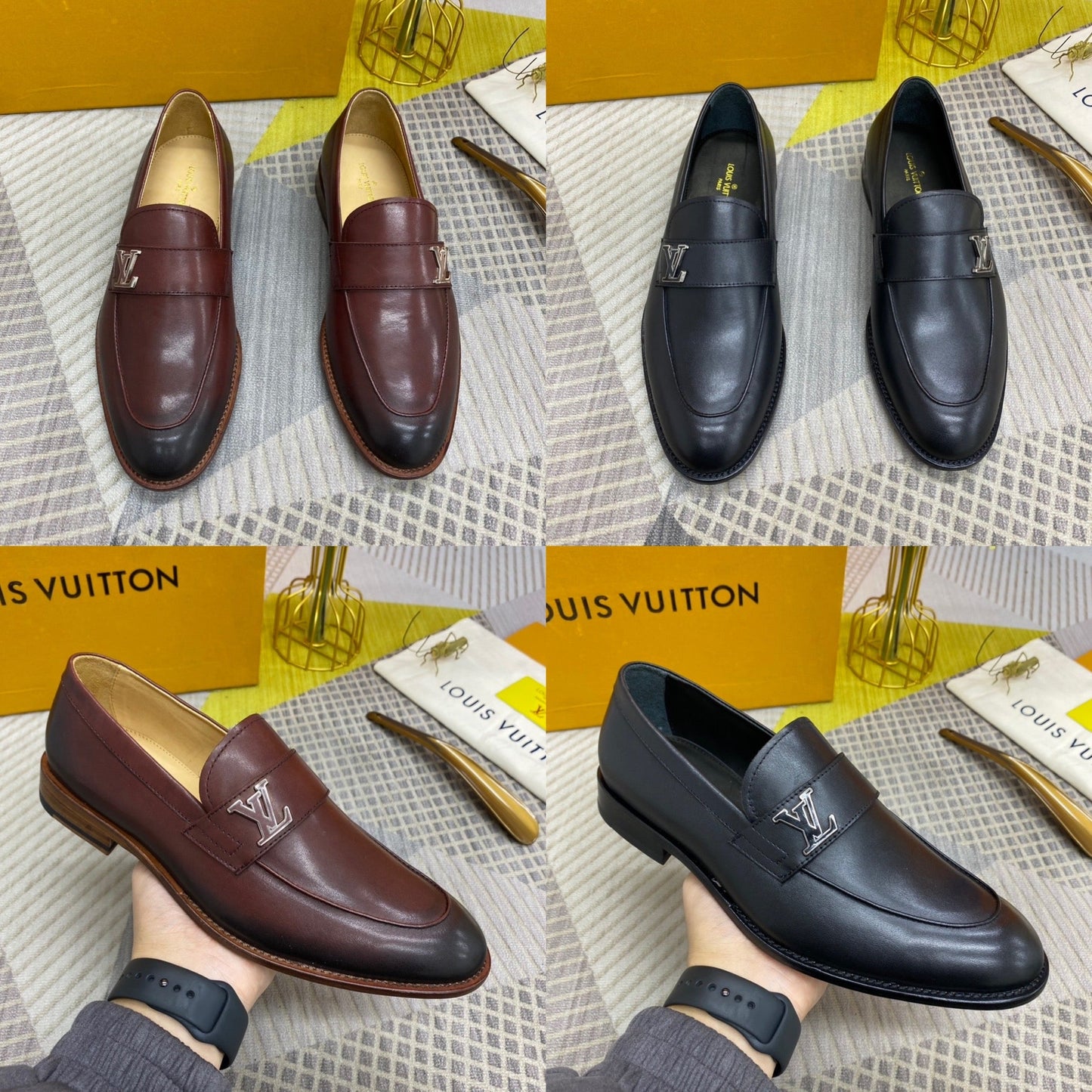 LV Loafers