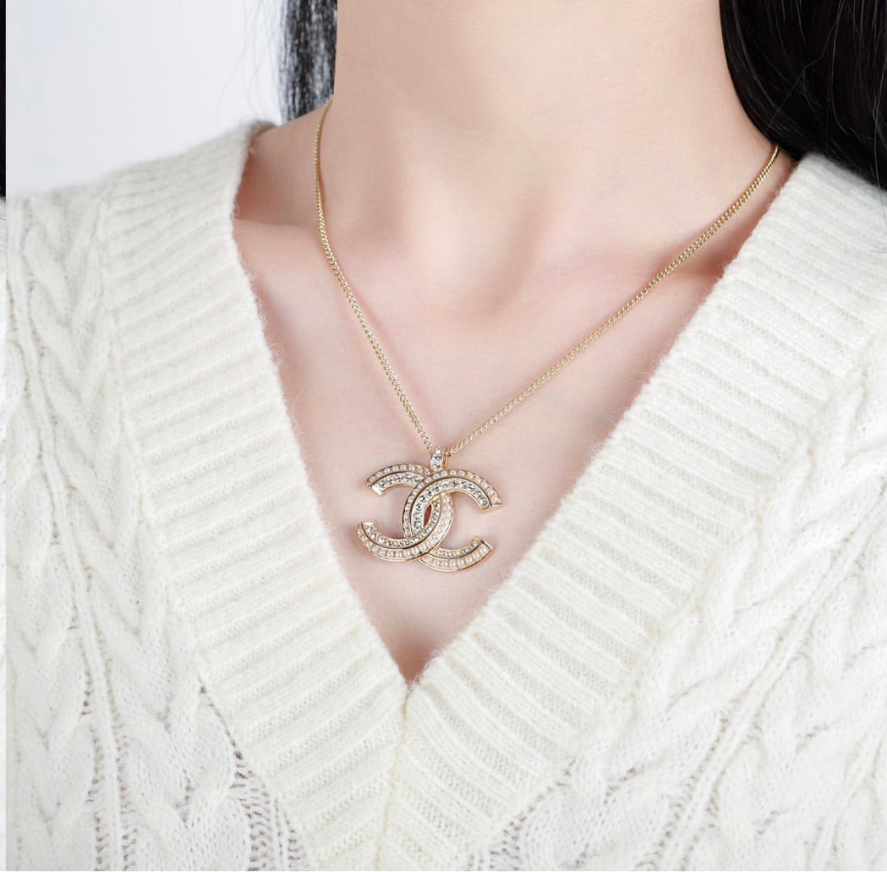 CC Necklace